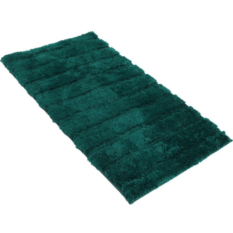 Dywanik łazienkowy Henry 60x110 cm e-floor zielony 1 szt