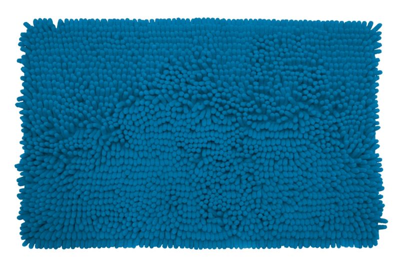Dywanik łazienkowy Abava 50 x 80 cm niebieski