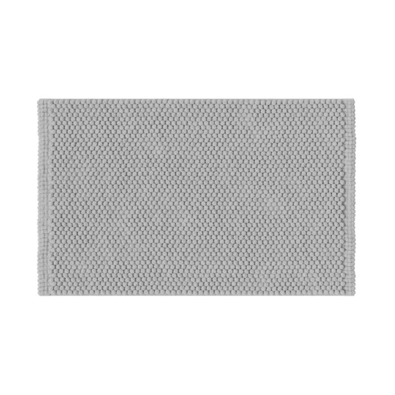 Dywanik łazienkowy GoodHome Elland 50 x 80 cm szaro-beżowy