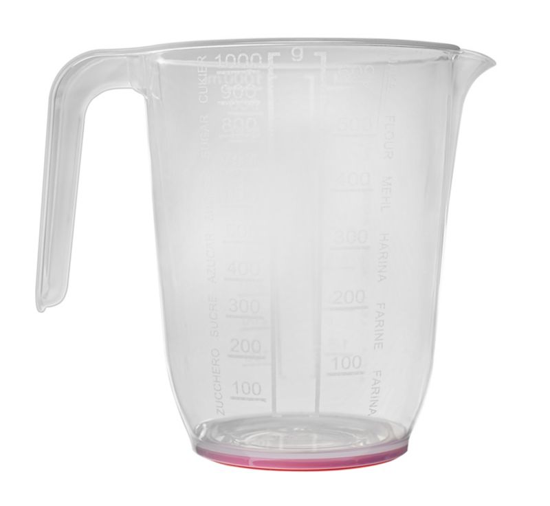 Dzbanek z miarką 0,5 l