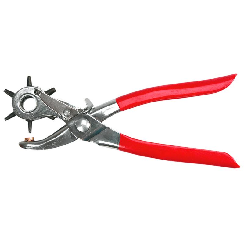 Dziurkacz rewolwerowy Top Tools 225 mm 1 szt