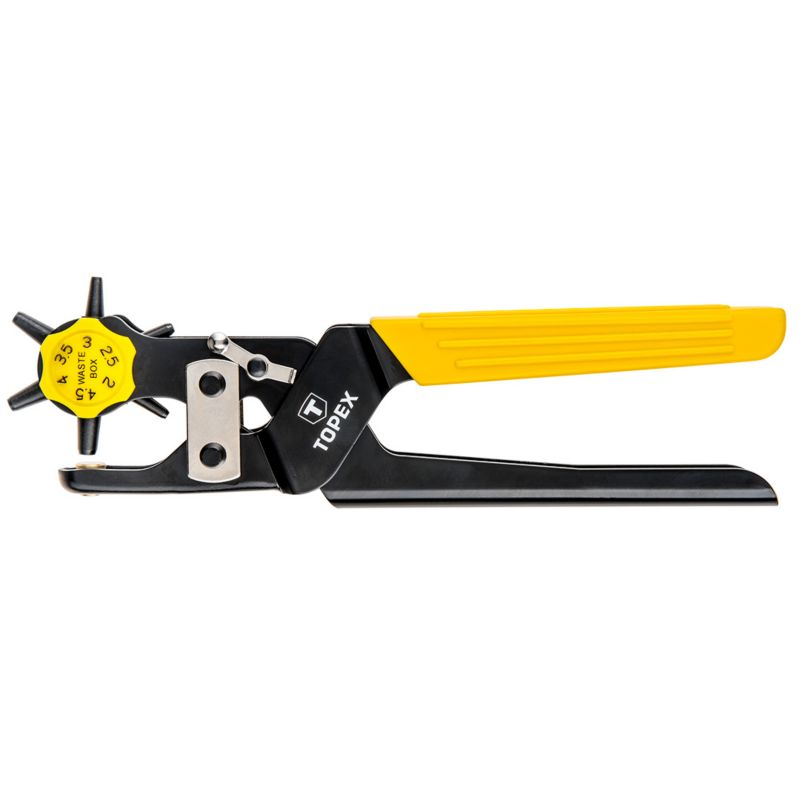 Dziurkacz rewolwerowy TOPEX 240 mm 1 szt