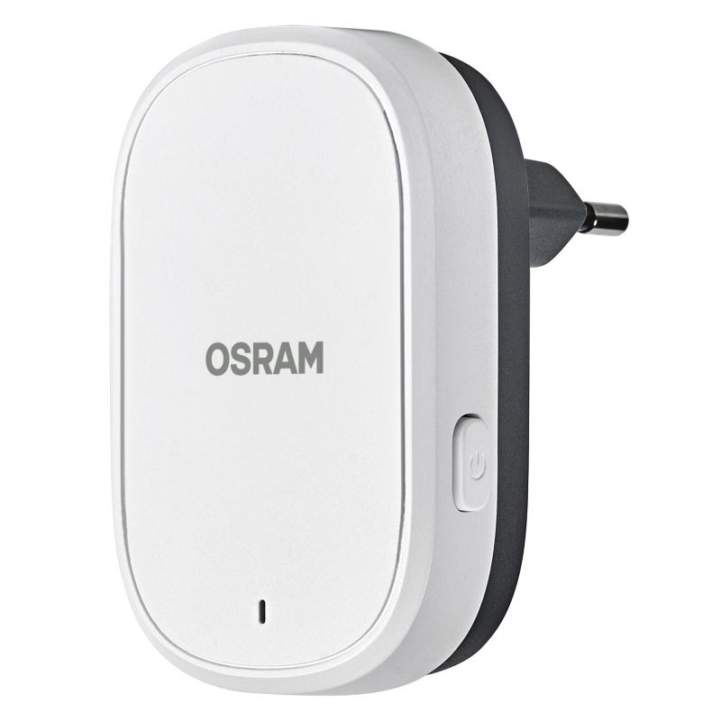 Dzwonek do Drzwi Osram Inteligentny IP66 z Czujnikiem Ruchu i Kamerą Smart+ Wifi 1 szt.