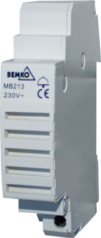 Dzwonek na szynę Bemko MB213