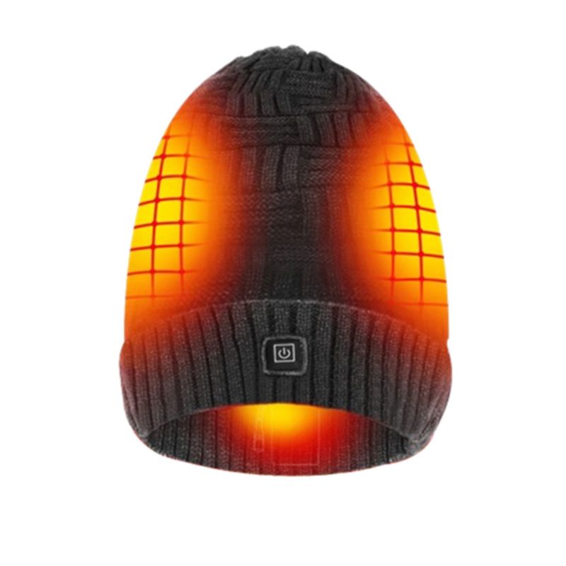 E-hat Mission Air czapka podgrzewana 1szt