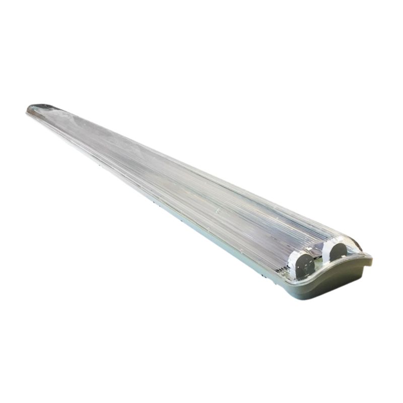 Eko-Light Oprawa Hermetyczna Kloszowa 2X120Cm Odbłyśnik Oświetlenie Hali