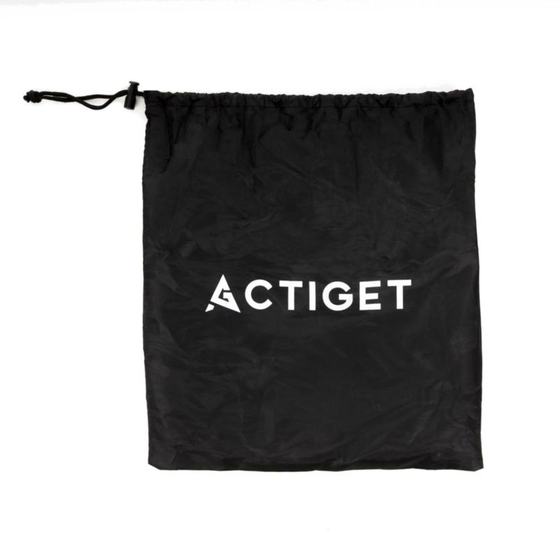 Ekspandery Actiget oporowe do ćwiczeń gumy, taśmy fitness, kolorowe 5 szt.