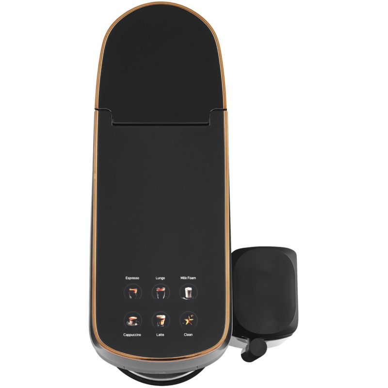 Ekspres Do Kawy Kapsułkowy 3w1 Sencor SCC 3000BK 1450W Nespresso Dolce Gusto 1szt