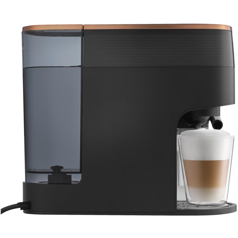 Ekspres Do Kawy Kapsułkowy 3w1 Sencor SCC 3000BK 1450W Nespresso Dolce Gusto 1szt