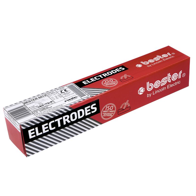 Elektroda rutylowa Bester 3,2 x 350 mm 5,3 kg