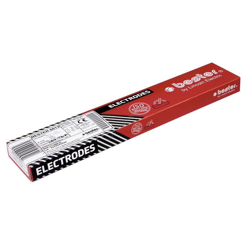 Elektroda rutylowa Bester 6013 4/2,3 kg