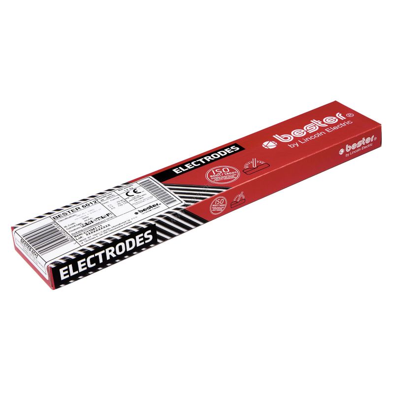 Elektroda rutylowo celulozowa Bester 6012 2,5/2,1 kg