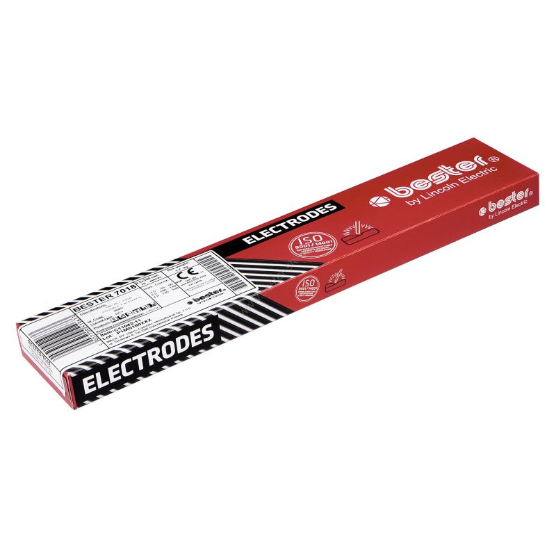 Elektroda zasadowa Bester 7018 2,5/1,9 kg