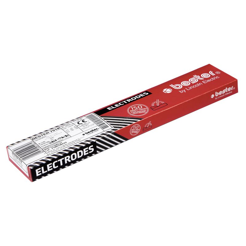 Elektroda zasadowa Bester 7018 3,2/1,9 kg