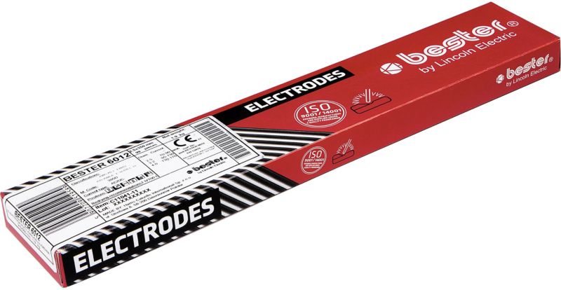 Elektrody rutylowo-celulozowe Bester 6012 fi 2,5 mm