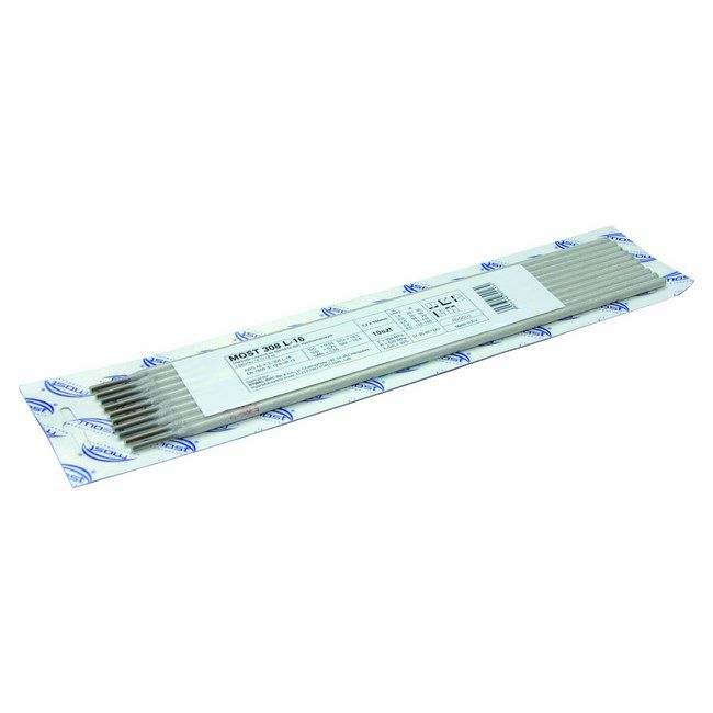 Elektrody stal nierdzewna Most fi 3,2 mm 10 szt.