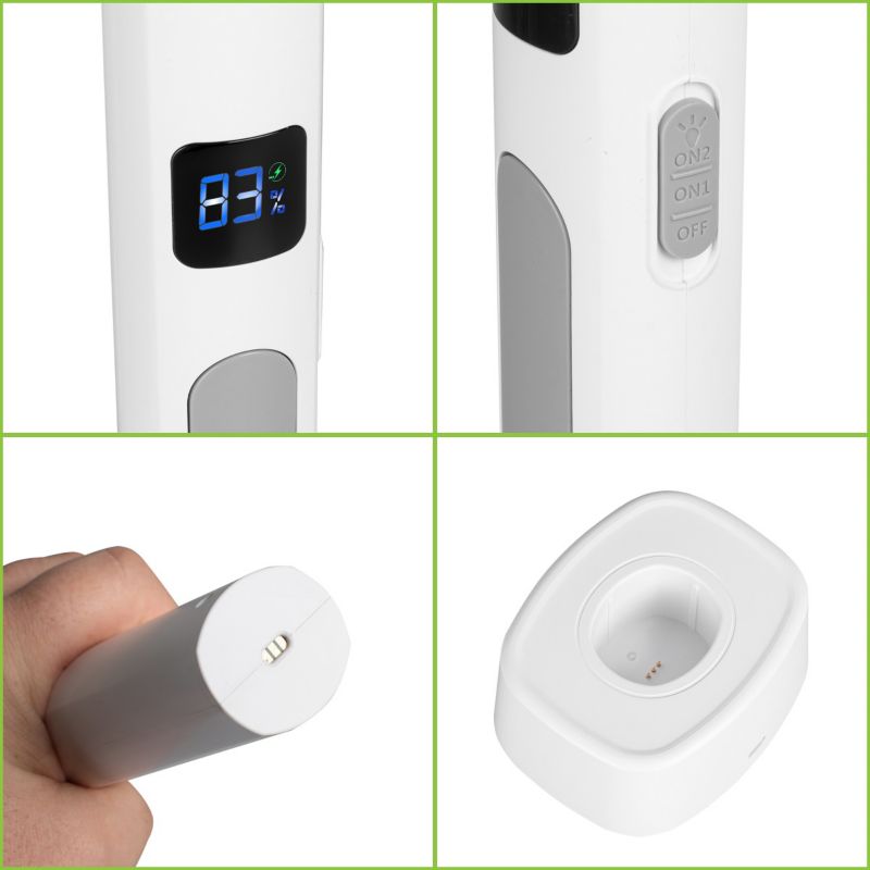 Elektryczna łapka owadobójcza Vayox IKV-991 na muchy komary USB 1 szt.