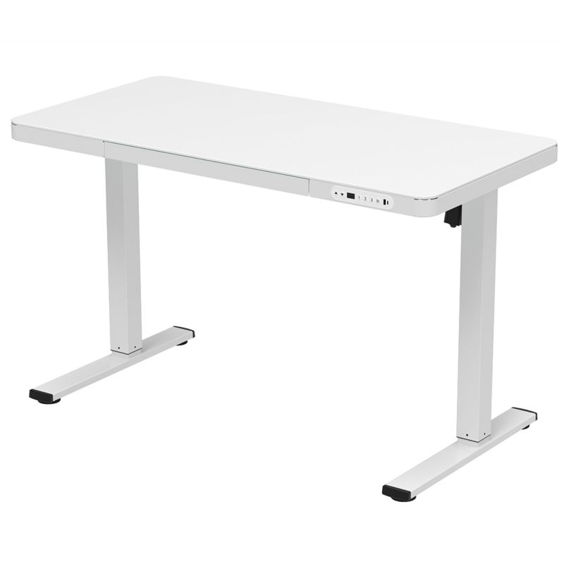 Elektryczne biurko Spacetronik 120x60 SPE-B128WW Astrid 1 szt.