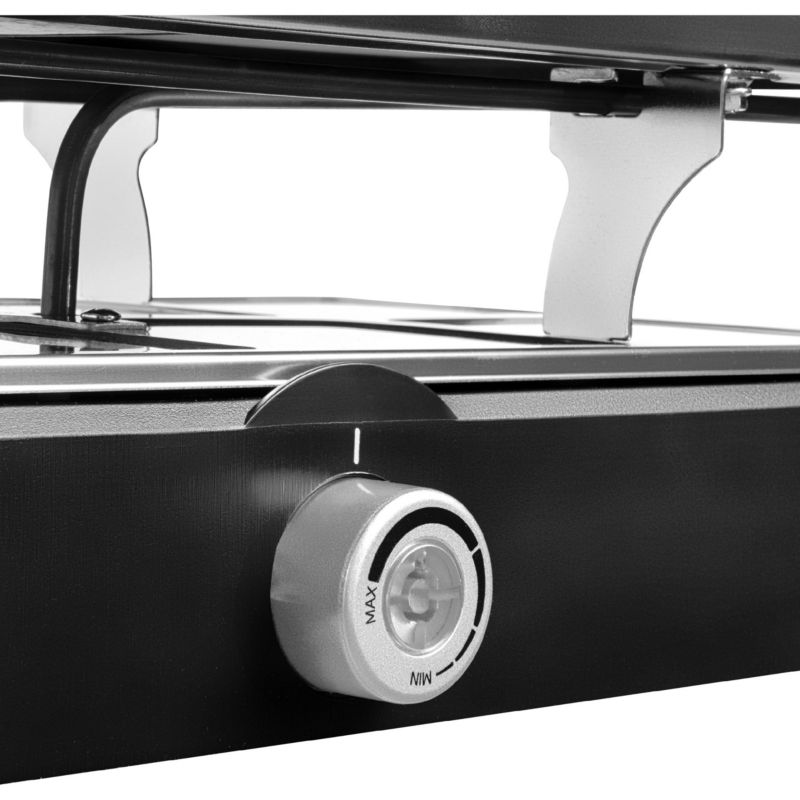 Elektryczny Grill Sencor SBG 0260BK Przenośny 2W1 1szt