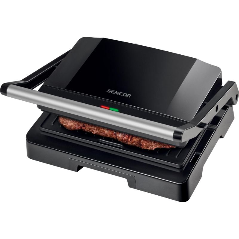 Elektryczny Grill Sencor SBG 2070SS Przenośny 1000W 1szt