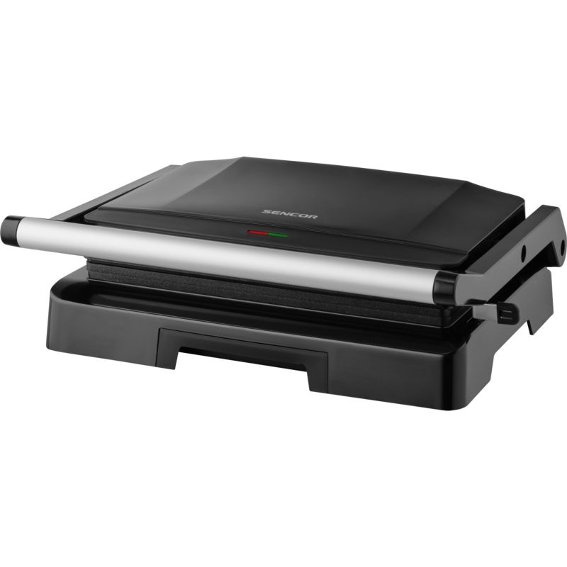 Elektryczny Grill Sencor SBG 2070SS Przenośny 1000W 1szt