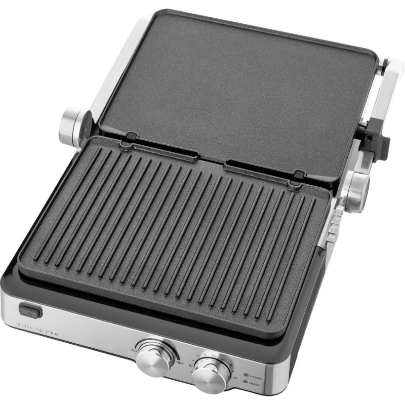 Elektryczny Grill Sencor SBG 4010SS Przenośny 2000W 1szt