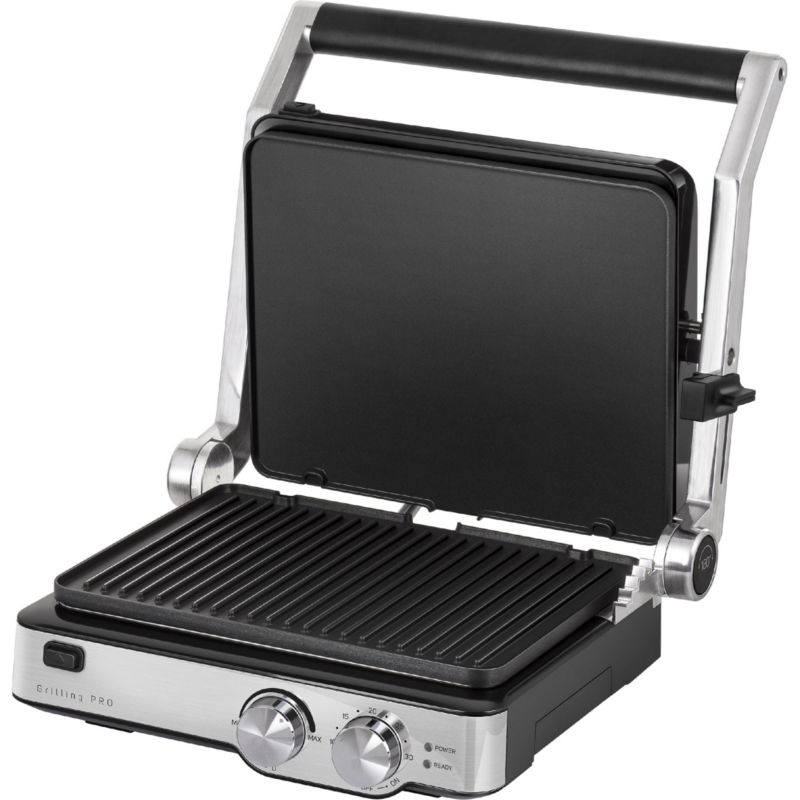 Elektryczny Grill Sencor SBG 4010SS Przenośny 2000W 1szt