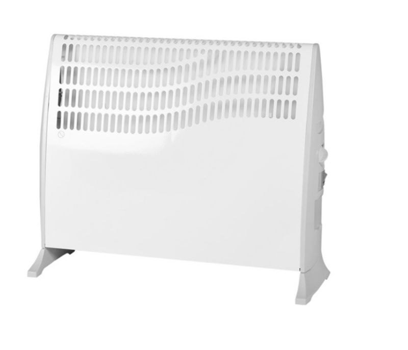 Elektryczny grzejnik konwektorowy BOY T2000 Thermoval 2000 W 620x450x200 mm 1 szt.