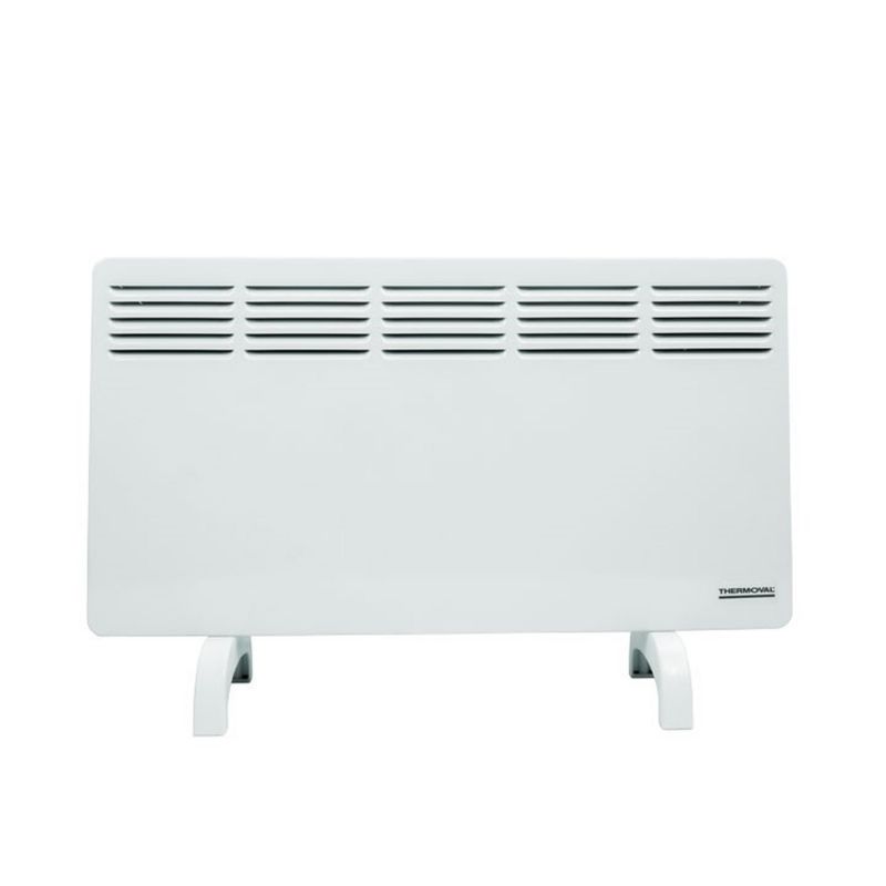 Elektryczny grzejnik konwektorowy T-17 PRO Thermoval 1000 W  490 x 450 x 80 mm 1 szt.