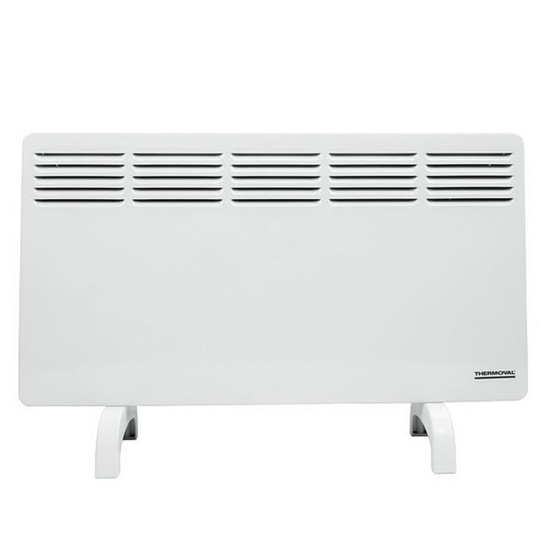 Elektryczny grzejnik konwektorowy T-17 PRO Thermoval 1500 W  600 x 450 x 80 mm 1 szt.