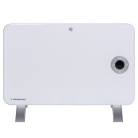 Elektryczny grzejnik konwektorowy T-19  WIFI Thermoval 2000 W  920x380x65 mm 1 szt.