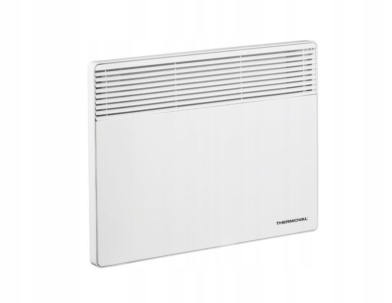 Elektryczny grzejnik konwektorowy Thermoval TX  500 W 400x450x80 mm 1 szt.