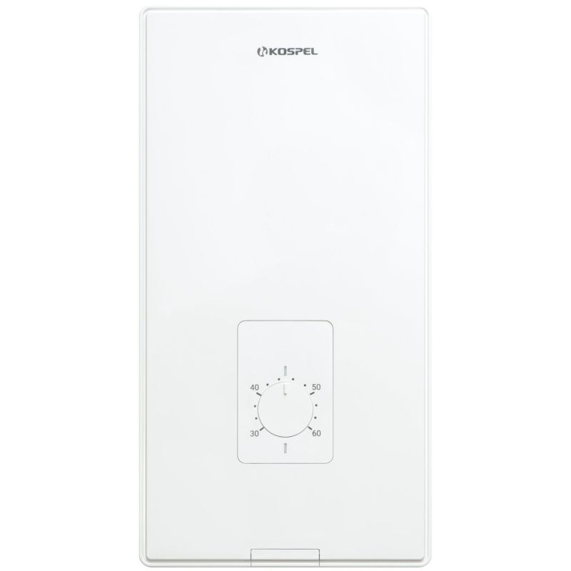 Elektryczny Kospel przepływowy podgrzewacz wody PPE4.B Basic-17/18/21/24 kW / 400V 1 szt.