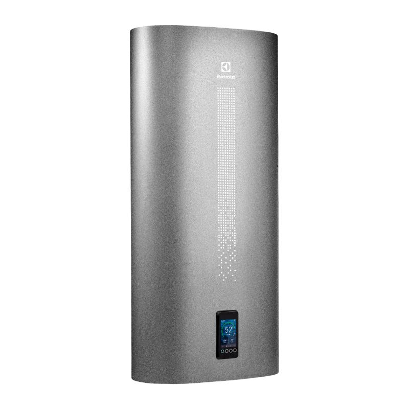 Elektryczny podgrzewacz wody akumulacyjny, Electrolux, WiFi, 50 l, EWH 50 SI SE EEC, srebrny, 1szt