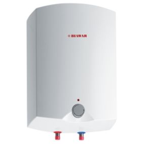 Elektryczny podgrzewacz wody Biawar MINI 10l GT 10 O nadumywalkowy pojemnościowy ciśnieniowy
