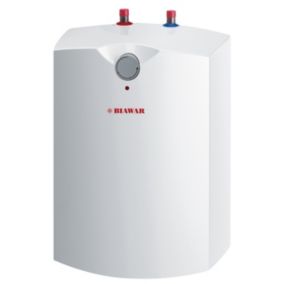 Elektryczny podgrzewacz wody Biawar MINI10l GT 10 U podumywalkowy pojemnościowy ciśnieniowy 1 szt.