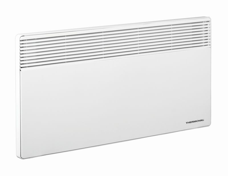 Elektryczny THERMOVAL grzejnik konwektorowy TX 2500 W IP20 przenośny 1 szt.