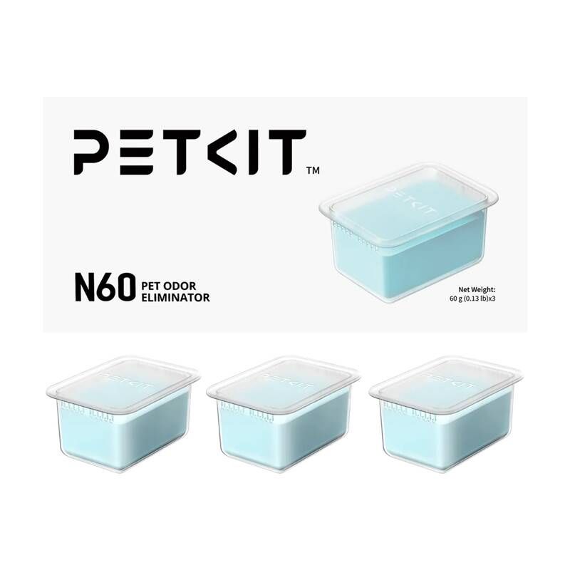 Eliminator zapachów Petkit N60 do kuwety PUROBOT ULTRA 3 szt.