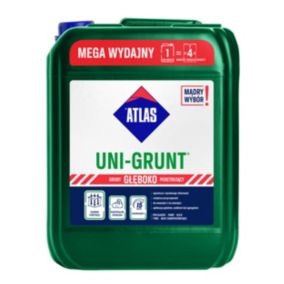 Emulsja Atlas Uni-Grunt 10 kg