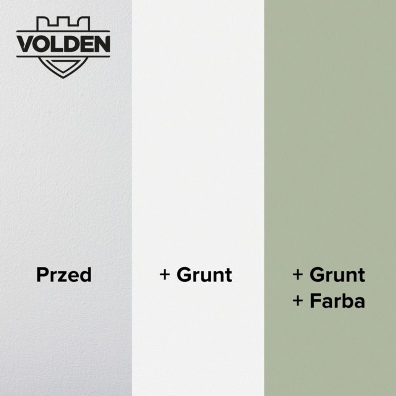 Emulsja gruntująca Volden 1 l