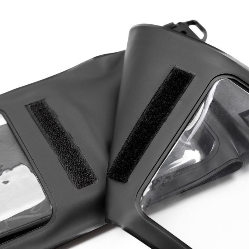 Etui na telefon Aquaget wodoodporna saszetka do pływania, na plażę, kajak 1 szt.