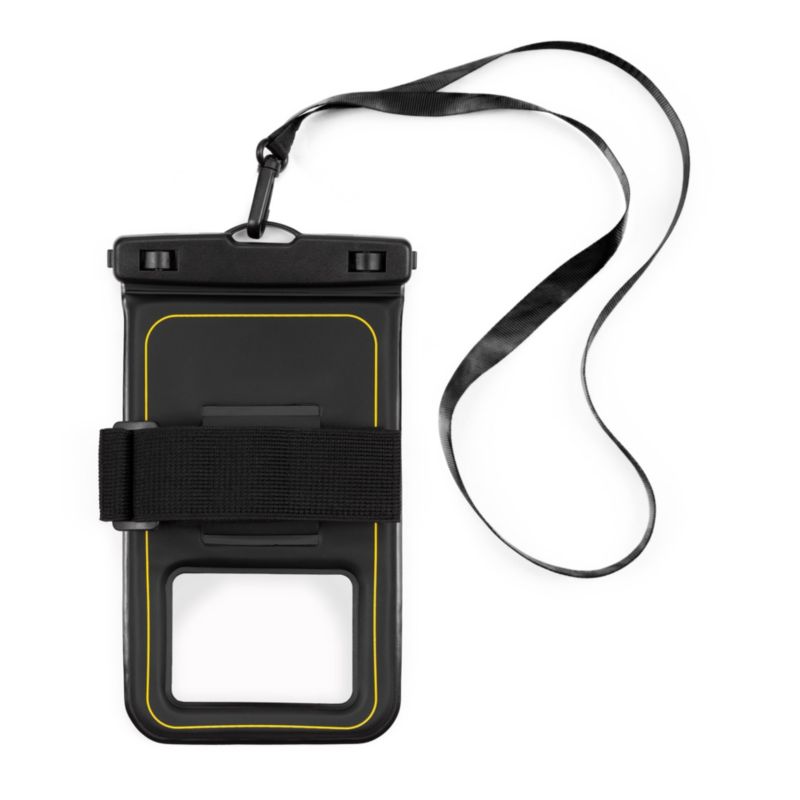 Etui na telefon Aquaget wodoodporne do snorkelingu pokrowiec na smartfon do pływania i na plażę 1 szt.