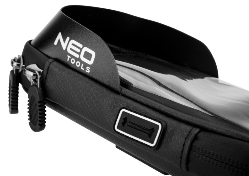 Etui na telefon Neo Tools wodoodporne z uchwytem