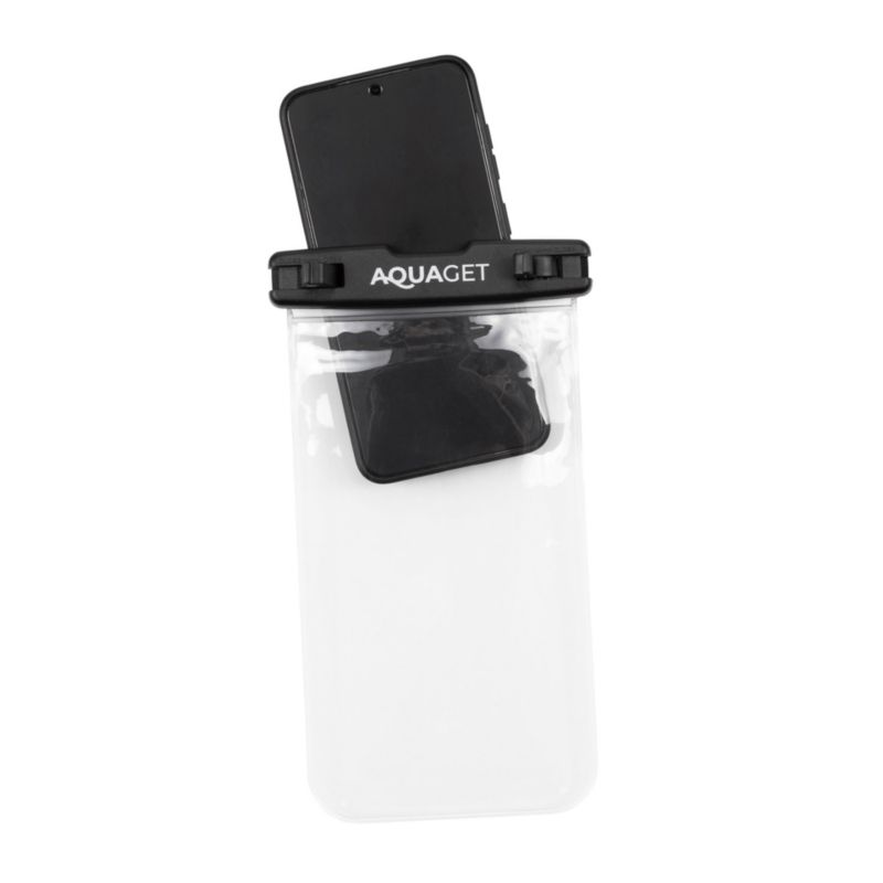Etui wodoszczelne na telefon Aquaget IPX8 wodoodporny pokrowiec do wody 1 szt.