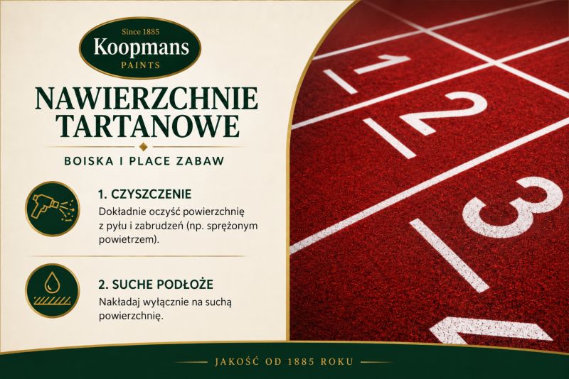 Farba antykorozyjna Koopmans KoopmanSPEC RAL 5015 Błękitny 0,75 l