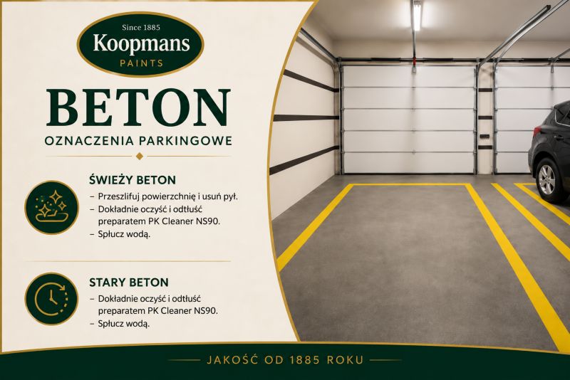Farba antykorozyjna Koopmans KoopmanSPEC RAL 5015 Błękitny 0,75 l