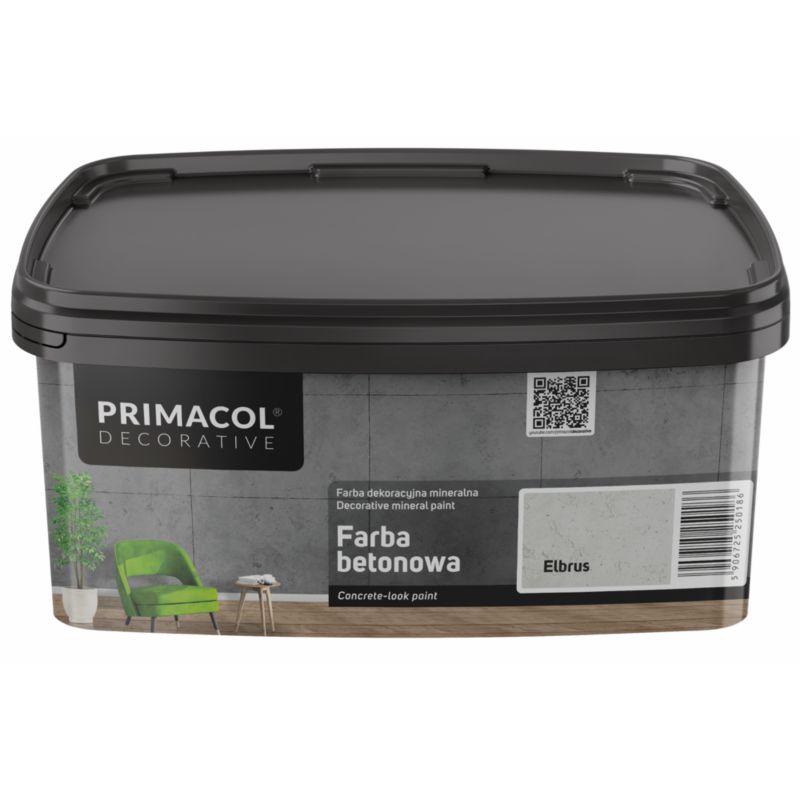 Farba betonowa Primacol Elbrus 8 kg