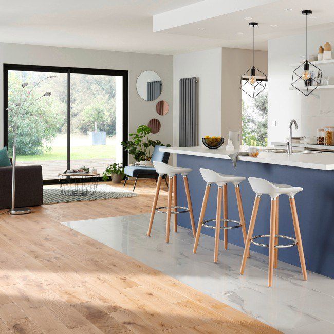 Farba ceramiczna Beckers Interio Pro biała 10 l