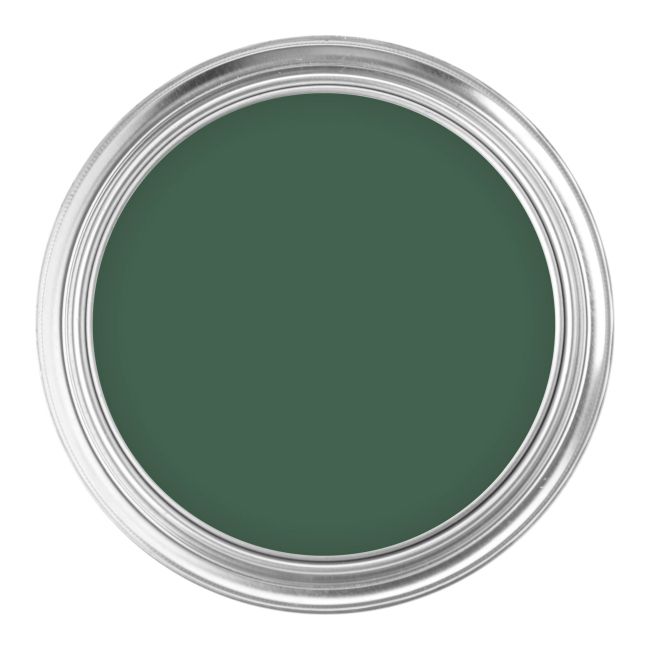 Farba ceramiczna Beckers Vaggfarg Elite ultra green 2,5 l