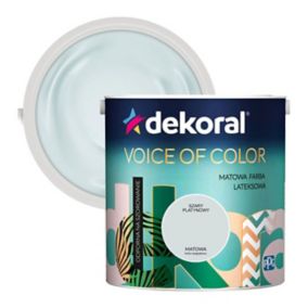 Farba Dekoral Voice of Color szary platynowy 2,5 l